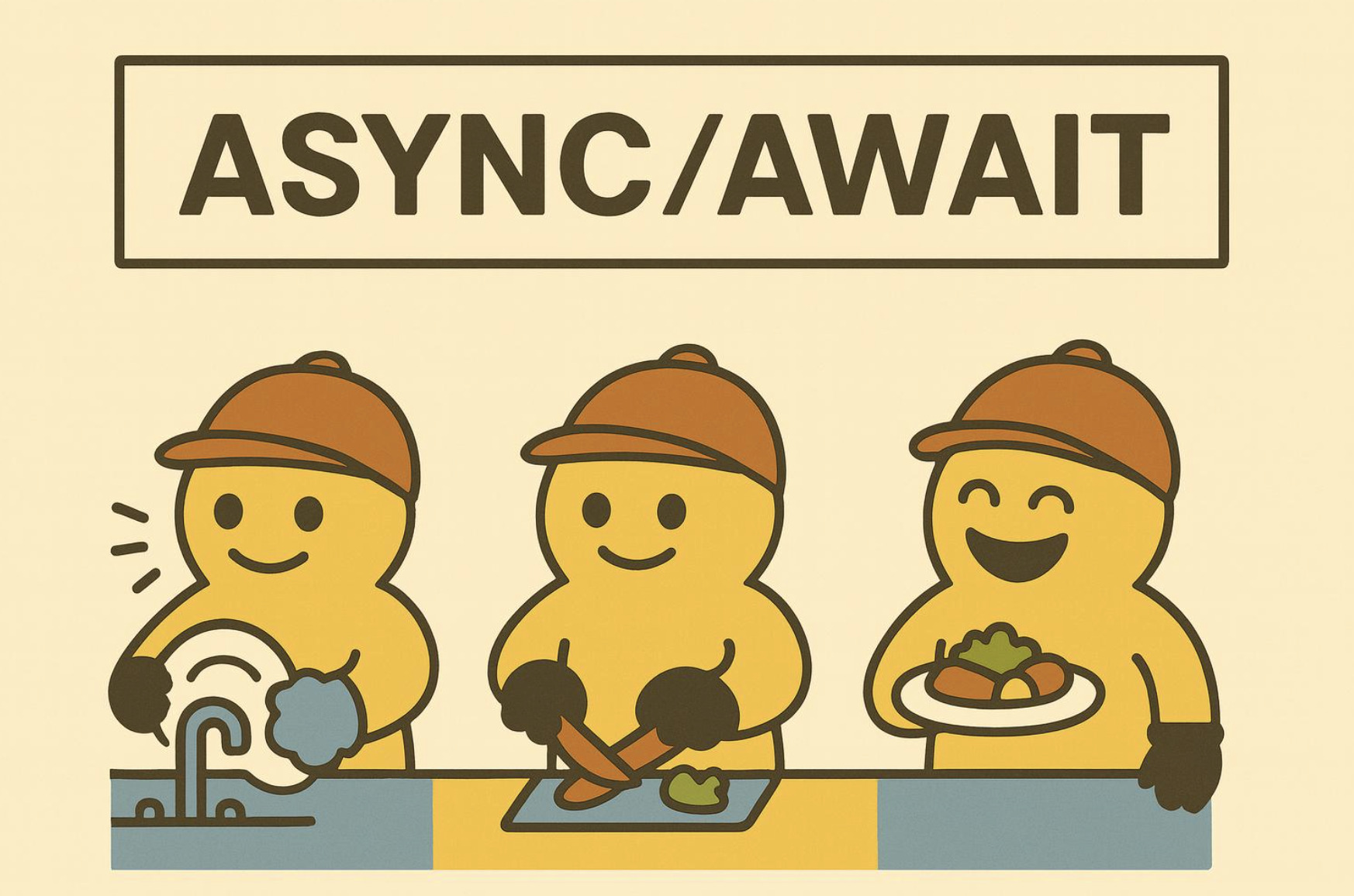 Async/Await in C# — The Mistakes That Cause Deadlocks and How to Avoid Them